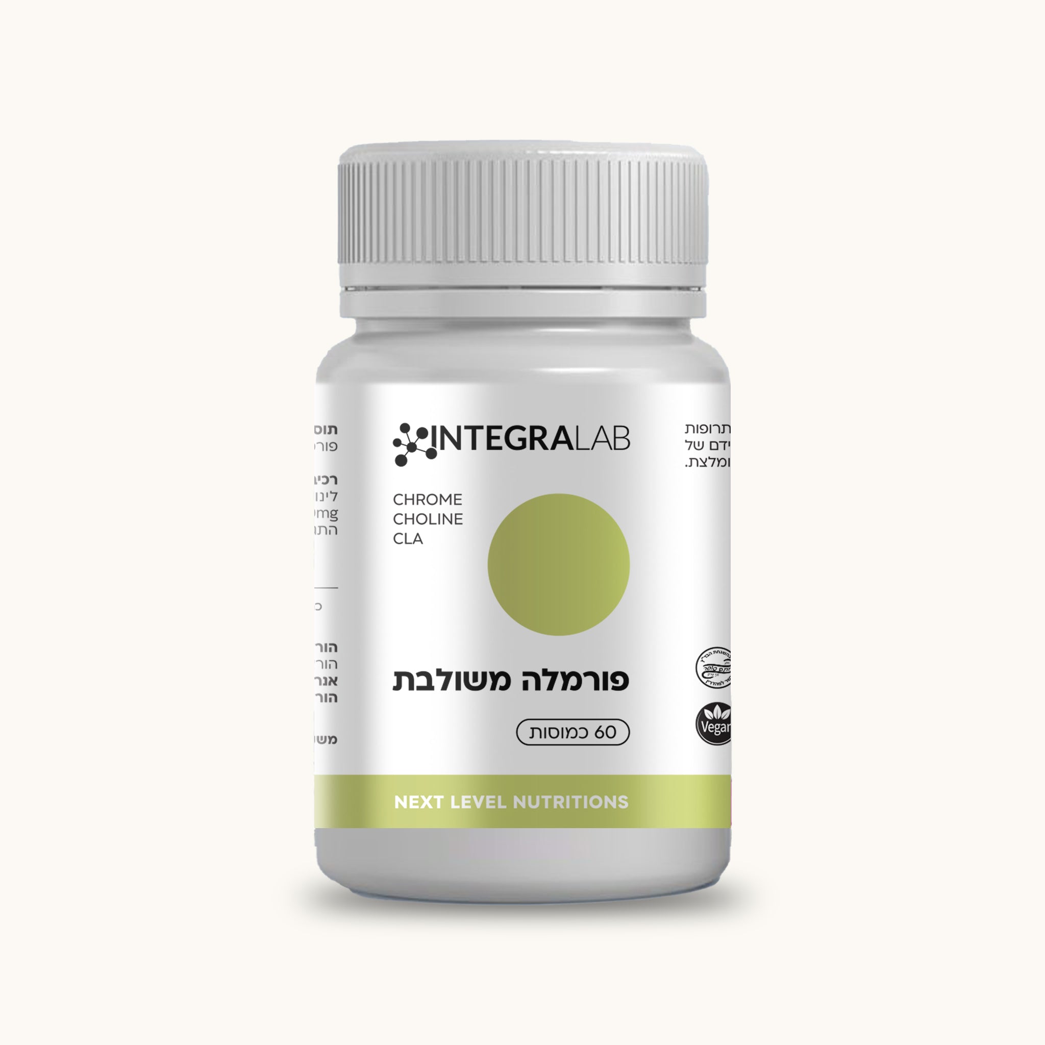 פורמולה משולבת