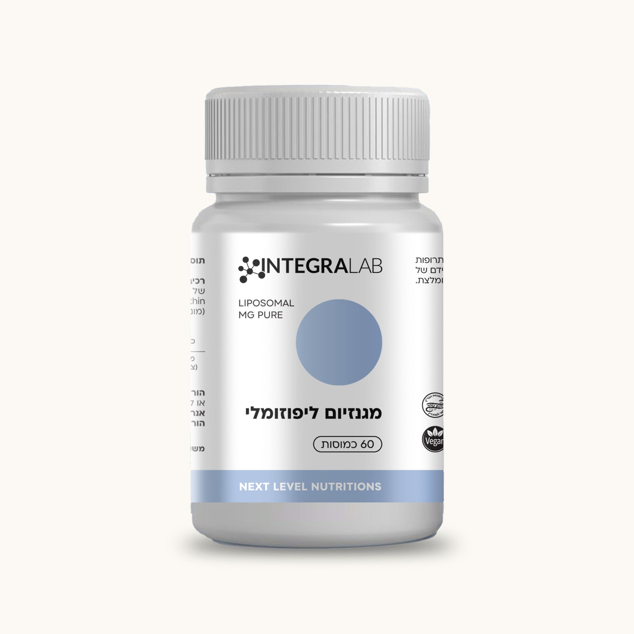 Magnezium | מגנזיום